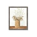 Picture of Potted Greens III _GroupedProduct_Rectangle_Portrait_Framed_Matted_
