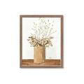 Picture of Potted Greens III _GroupedProduct_Rectangle_Portrait_Framed_Matted_