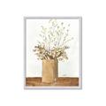 Picture of Potted Greens III _GroupedProduct_Rectangle_Portrait_Framed_Matted_
