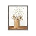 Picture of Potted Greens III _GroupedProduct_Rectangle_Portrait_Framed_Matted_