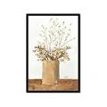 Picture of Potted Greens III _GroupedProduct_Rectangle_Portrait_Framed_Matted_