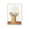 Picture of Potted Greens III _GroupedProduct_Rectangle_Portrait_Framed_Matted_