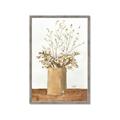 Picture of Potted Greens III _GroupedProduct_Rectangle_Portrait_Framed_Matted_