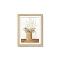 Picture of Potted Greens III _GroupedProduct_Rectangle_Portrait_Framed_Matted_