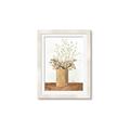 Picture of Potted Greens III _GroupedProduct_Rectangle_Portrait_Framed_Matted_