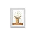 Picture of Potted Greens III _GroupedProduct_Rectangle_Portrait_Framed_Matted_