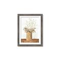 Picture of Potted Greens III _GroupedProduct_Rectangle_Portrait_Framed_Matted_
