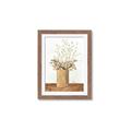 Picture of Potted Greens III _GroupedProduct_Rectangle_Portrait_Framed_Matted_