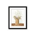 Picture of Potted Greens III _GroupedProduct_Rectangle_Portrait_Framed_Matted_