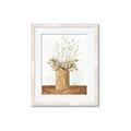 Picture of Potted Greens III _GroupedProduct_Rectangle_Portrait_Framed_Matted_