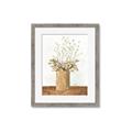 Picture of Potted Greens III _GroupedProduct_Rectangle_Portrait_Framed_Matted_