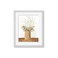 Picture of Potted Greens III _GroupedProduct_Rectangle_Portrait_Framed_Matted_