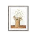 Picture of Potted Greens III _GroupedProduct_Rectangle_Portrait_Framed_Matted_