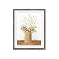 Picture of Potted Greens III _GroupedProduct_Rectangle_Portrait_Framed_Matted_