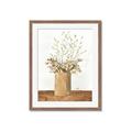 Picture of Potted Greens III _GroupedProduct_Rectangle_Portrait_Framed_Matted_