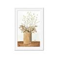 Picture of Potted Greens III _GroupedProduct_Rectangle_Portrait_Framed_Matted_
