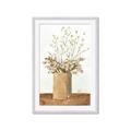 Picture of Potted Greens III _GroupedProduct_Rectangle_Portrait_Framed_Matted_
