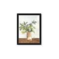 Picture of Potted Greens II _GroupedProduct_Rectangle_Portrait_Framed_Matted_