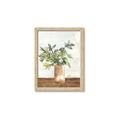Picture of Potted Greens II _GroupedProduct_Rectangle_Portrait_Framed_Matted_