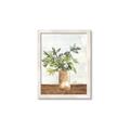 Picture of Potted Greens II _GroupedProduct_Rectangle_Portrait_Framed_Matted_