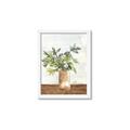 Picture of Potted Greens II _GroupedProduct_Rectangle_Portrait_Framed_Matted_