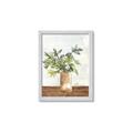 Picture of Potted Greens II _GroupedProduct_Rectangle_Portrait_Framed_Matted_