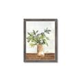 Picture of Potted Greens II _GroupedProduct_Rectangle_Portrait_Framed_Matted_