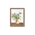 Picture of Potted Greens II _GroupedProduct_Rectangle_Portrait_Framed_Matted_