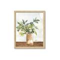 Picture of Potted Greens II _GroupedProduct_Rectangle_Portrait_Framed_Matted_