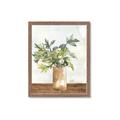 Picture of Potted Greens II _GroupedProduct_Rectangle_Portrait_Framed_Matted_
