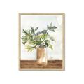 Picture of Potted Greens II _GroupedProduct_Rectangle_Portrait_Framed_Matted_