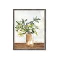 Picture of Potted Greens II _GroupedProduct_Rectangle_Portrait_Framed_Matted_