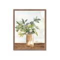 Picture of Potted Greens II _GroupedProduct_Rectangle_Portrait_Framed_Matted_