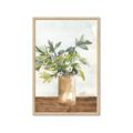 Picture of Potted Greens II _GroupedProduct_Rectangle_Portrait_Framed_Matted_