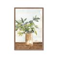 Picture of Potted Greens II _GroupedProduct_Rectangle_Portrait_Framed_Matted_