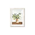 Picture of Potted Greens II _GroupedProduct_Rectangle_Portrait_Framed_Matted_