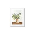 Picture of Potted Greens II _GroupedProduct_Rectangle_Portrait_Framed_Matted_