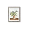 Picture of Potted Greens II _GroupedProduct_Rectangle_Portrait_Framed_Matted_