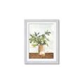 Picture of Potted Greens II _GroupedProduct_Rectangle_Portrait_Framed_Matted_