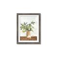 Picture of Potted Greens II _GroupedProduct_Rectangle_Portrait_Framed_Matted_