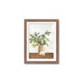 Picture of Potted Greens II _GroupedProduct_Rectangle_Portrait_Framed_Matted_