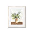 Picture of Potted Greens II _GroupedProduct_Rectangle_Portrait_Framed_Matted_