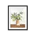 Picture of Potted Greens II _GroupedProduct_Rectangle_Portrait_Framed_Matted_