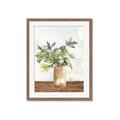 Picture of Potted Greens II _GroupedProduct_Rectangle_Portrait_Framed_Matted_