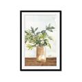 Picture of Potted Greens II _GroupedProduct_Rectangle_Portrait_Framed_Matted_