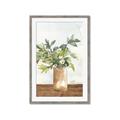 Picture of Potted Greens II _GroupedProduct_Rectangle_Portrait_Framed_Matted_
