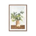 Picture of Potted Greens II _GroupedProduct_Rectangle_Portrait_Framed_Matted_