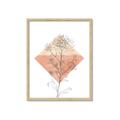 Picture of Light Flower I _GroupedProduct_Rectangle_Portrait_Framed_Matted_