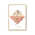 Picture of Light Flower I _GroupedProduct_Rectangle_Portrait_Framed_Matted_