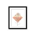 Picture of Light Flower I _GroupedProduct_Rectangle_Portrait_Framed_Matted_